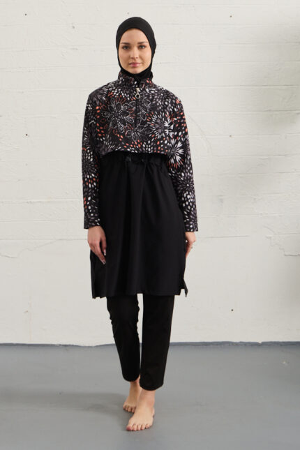 Toptan Tesettür Mayo Kapaklı Model Neriman