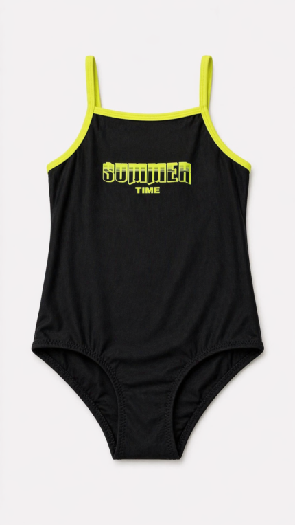 Hmm Swimwear Garson Yüzücü Mayo