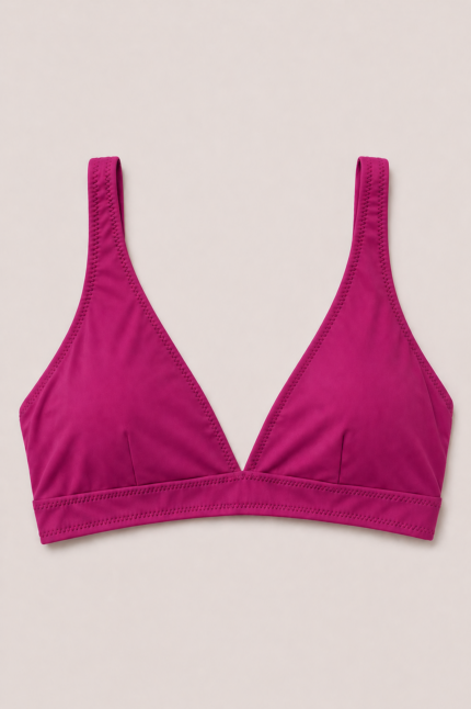 Hmm Minimizer Toptan Bikini Üstü Fuşya
