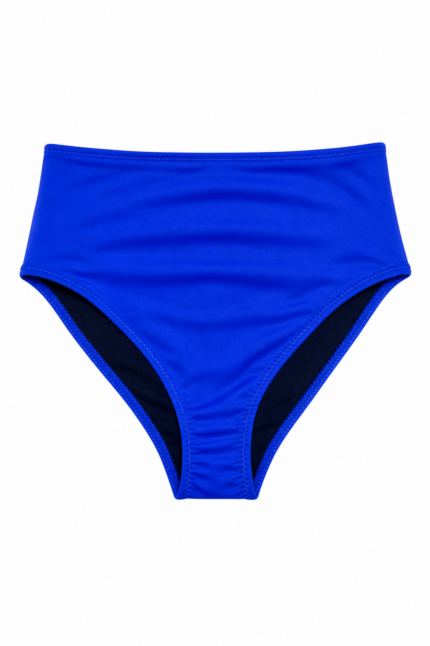 Toptan Orta Kenar Bikini Altı Saks
