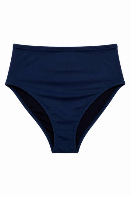 Toptan Orta Kenar Bikini Altı Siyah